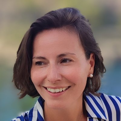 Portrait d'Amélie Poy